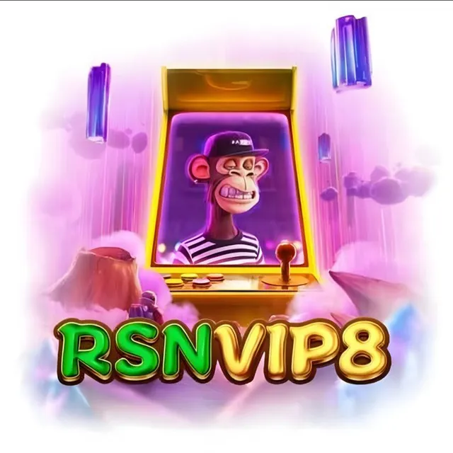 RSNVIP8 - Petualangan Seru di Dunia Terbuka
